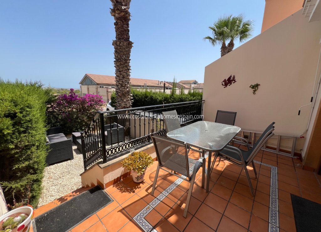 Resale - Townhouse - Algorfa - La Finca Golf
