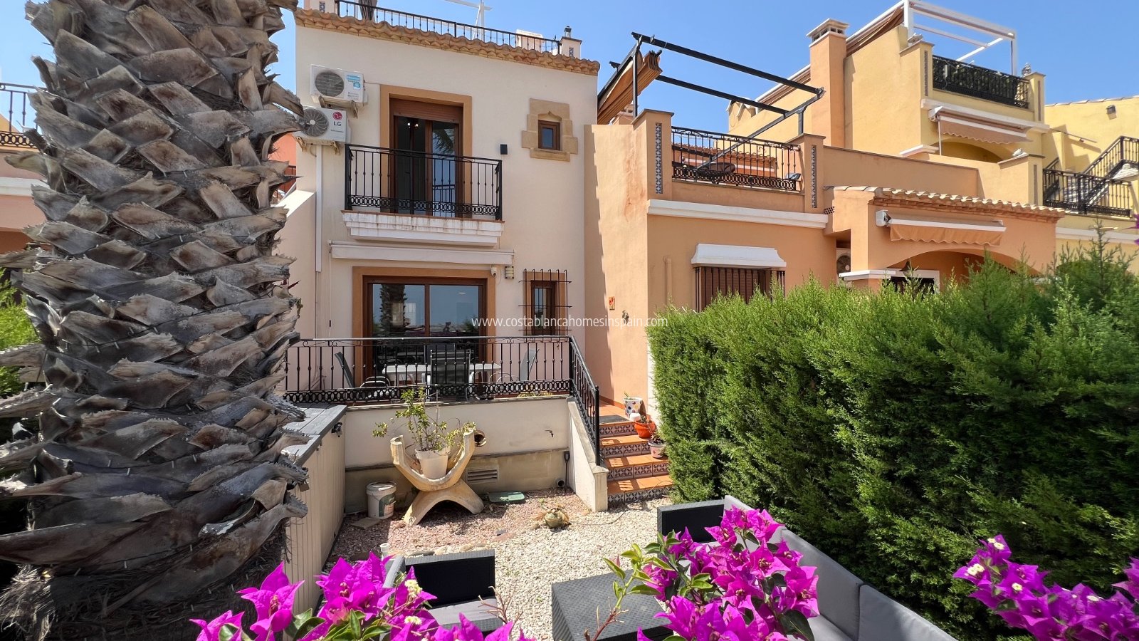 Resale - Townhouse - Algorfa - La Finca Golf