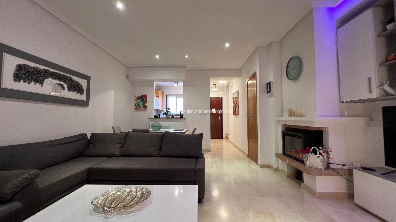 Resale - Townhouse - Algorfa - La Finca Golf