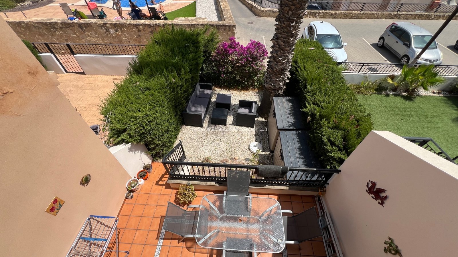 Resale - Townhouse - Algorfa - La Finca Golf