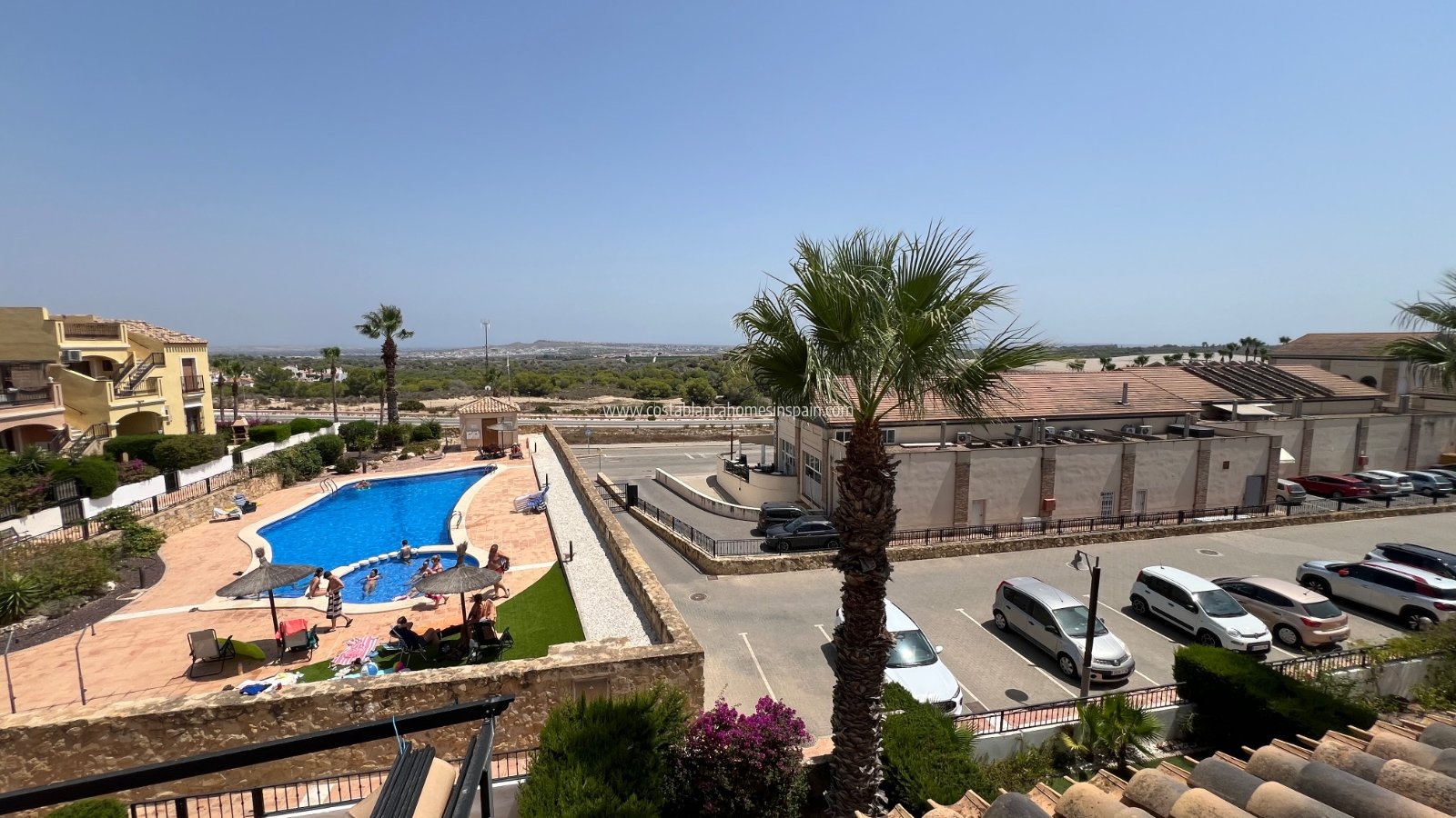 Resale - Townhouse - Algorfa - La Finca Golf