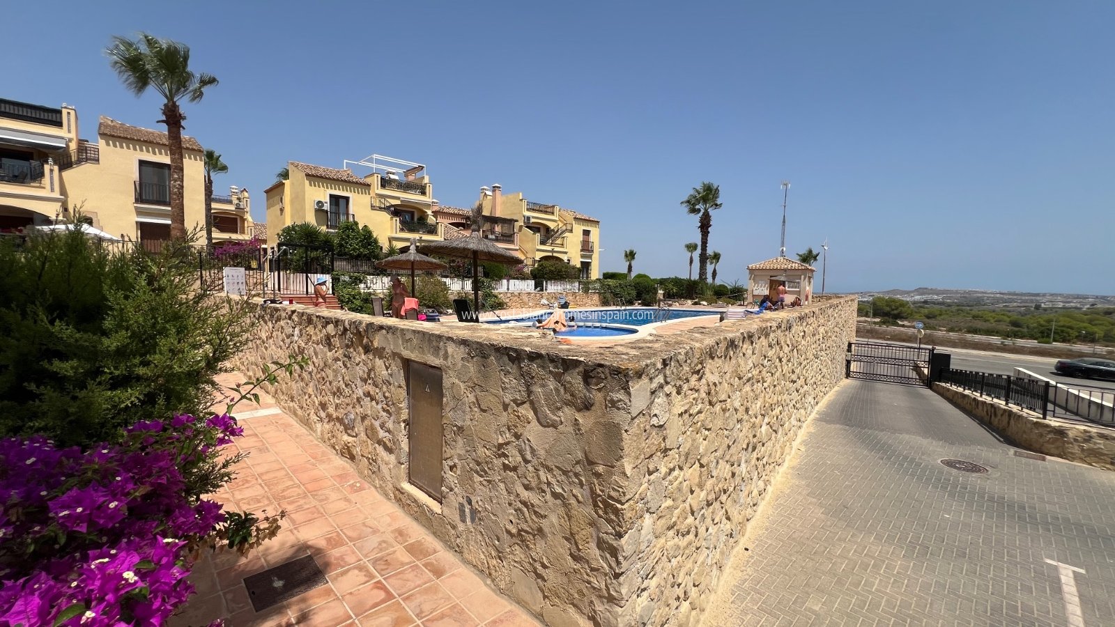 Resale - Townhouse - Algorfa - La Finca Golf