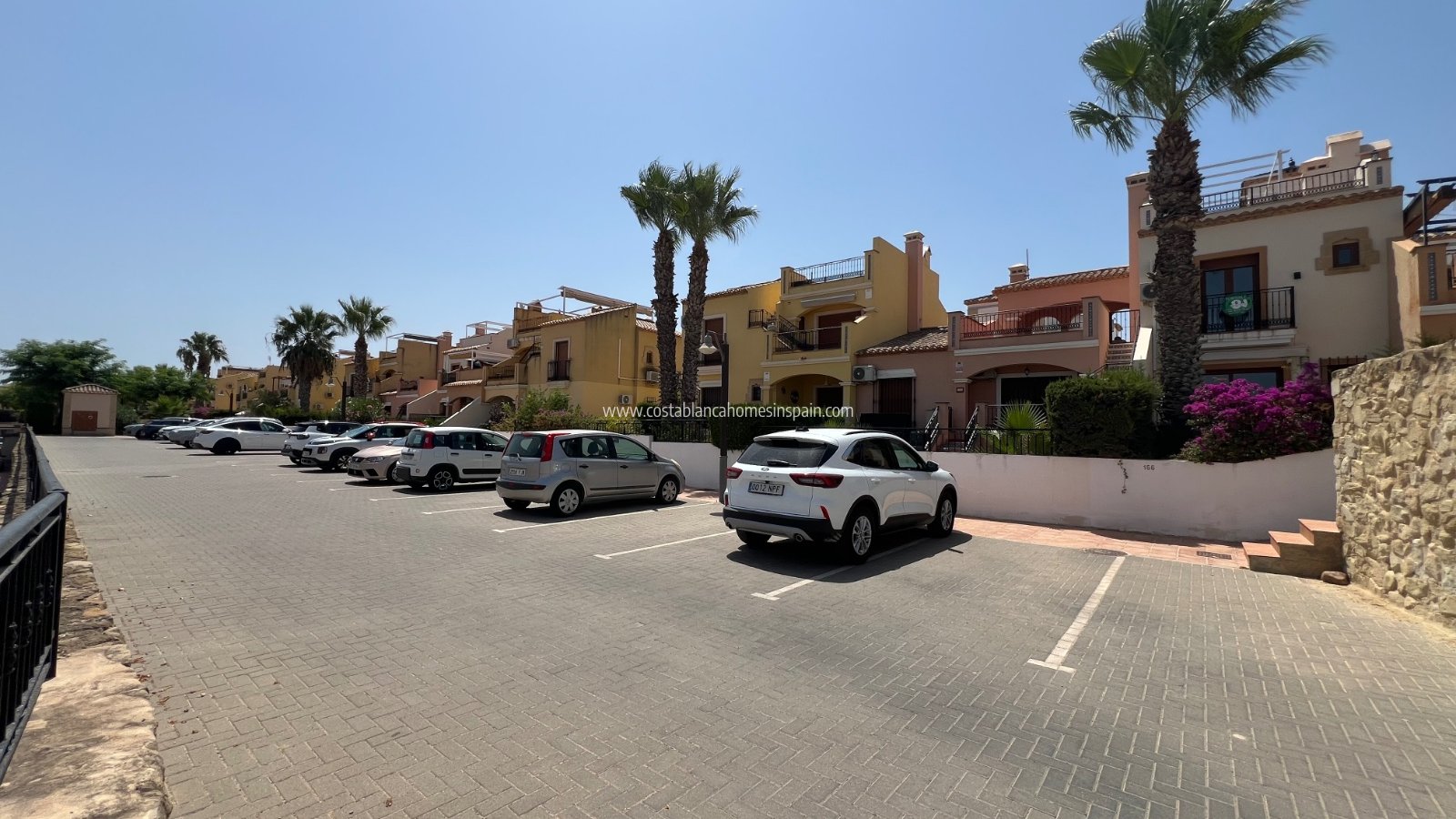 Resale - Townhouse - Algorfa - La Finca Golf