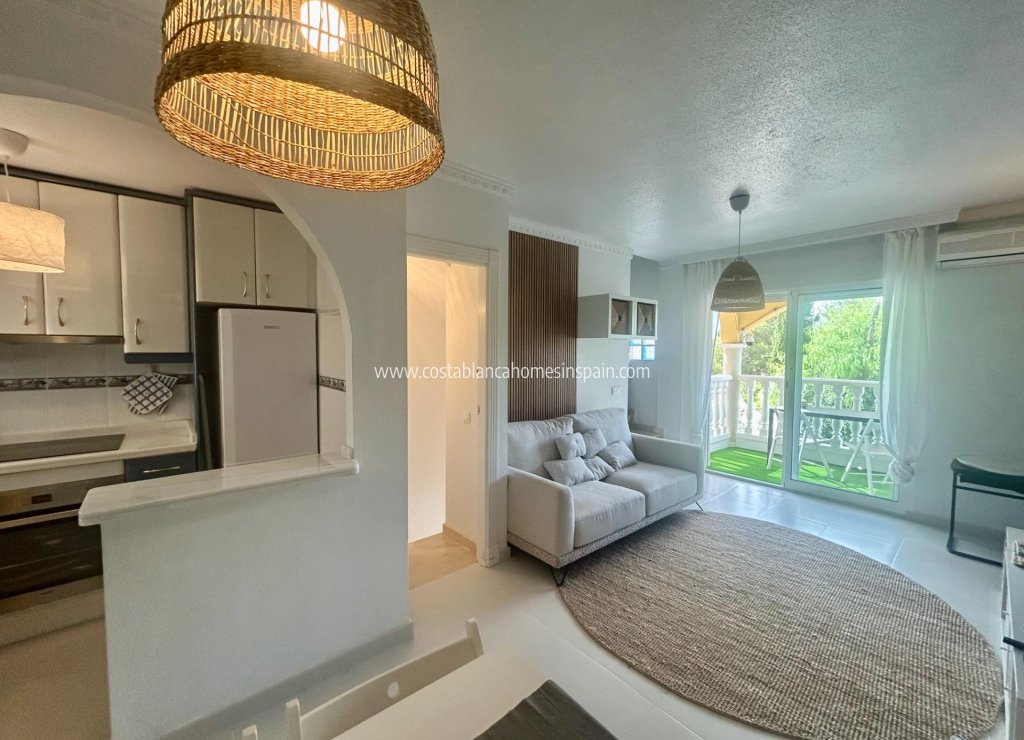 Resale - Townhouse - Algorfa - Montemar