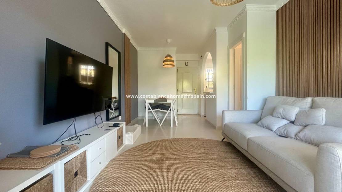 Resale - Townhouse - Algorfa - Montemar