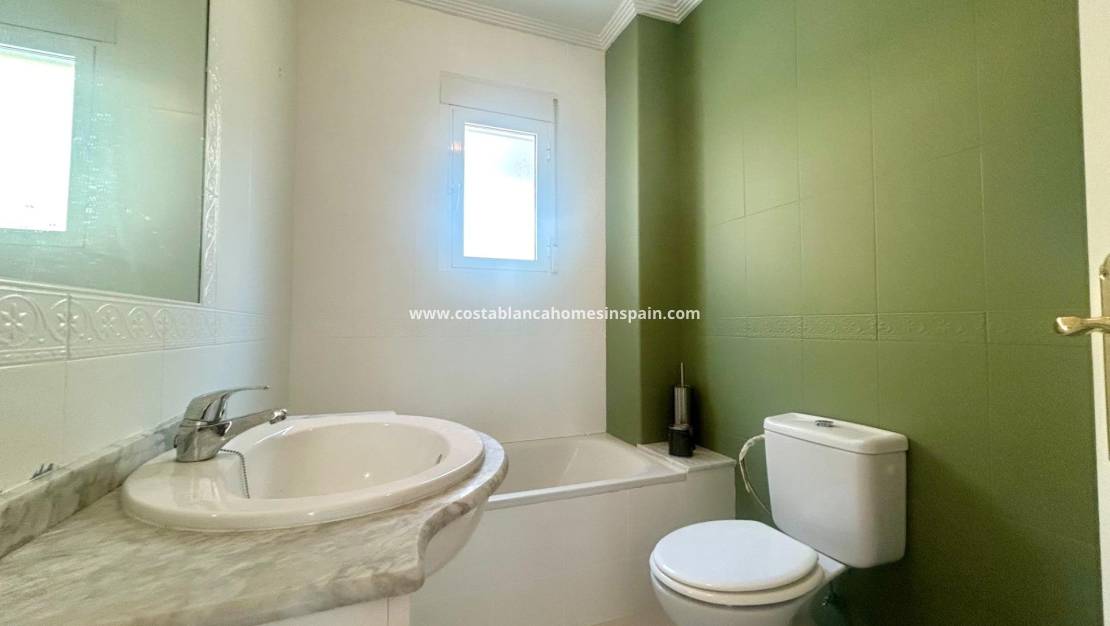 Resale - Townhouse - Algorfa - Montemar