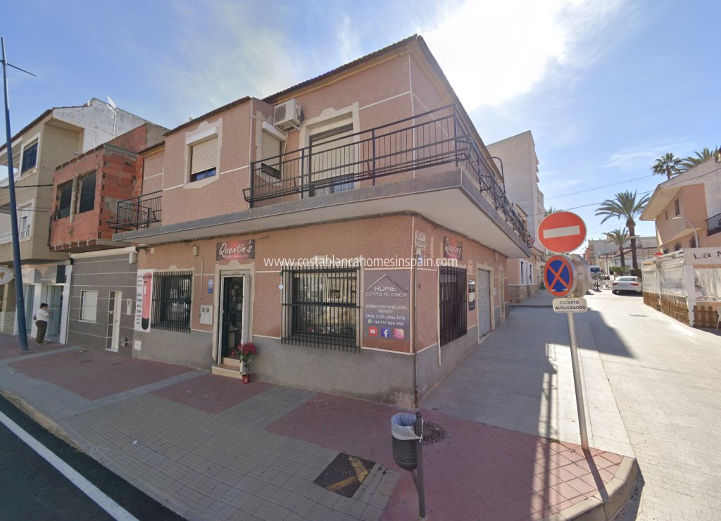 Resale - Townhouse - Algorfa