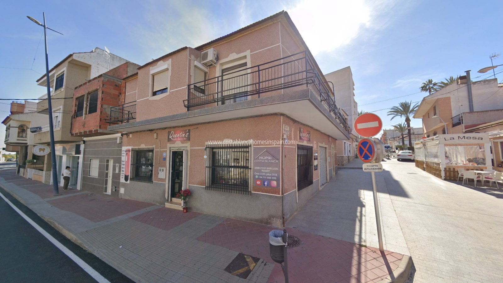 Resale - Townhouse - Algorfa