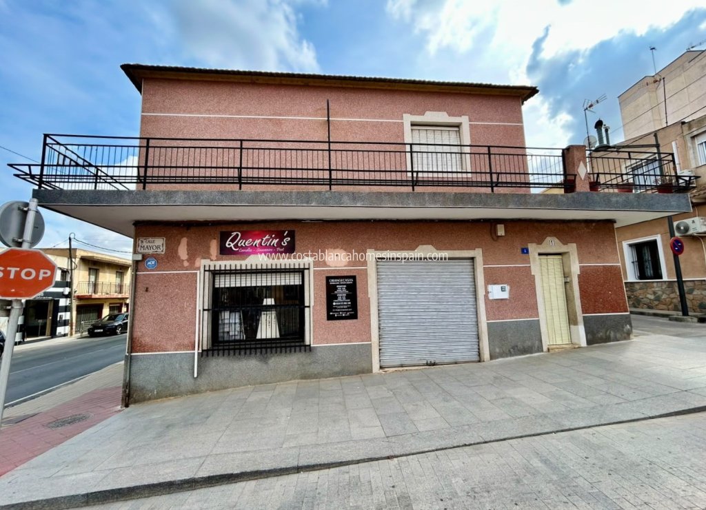 Resale - Townhouse - Algorfa