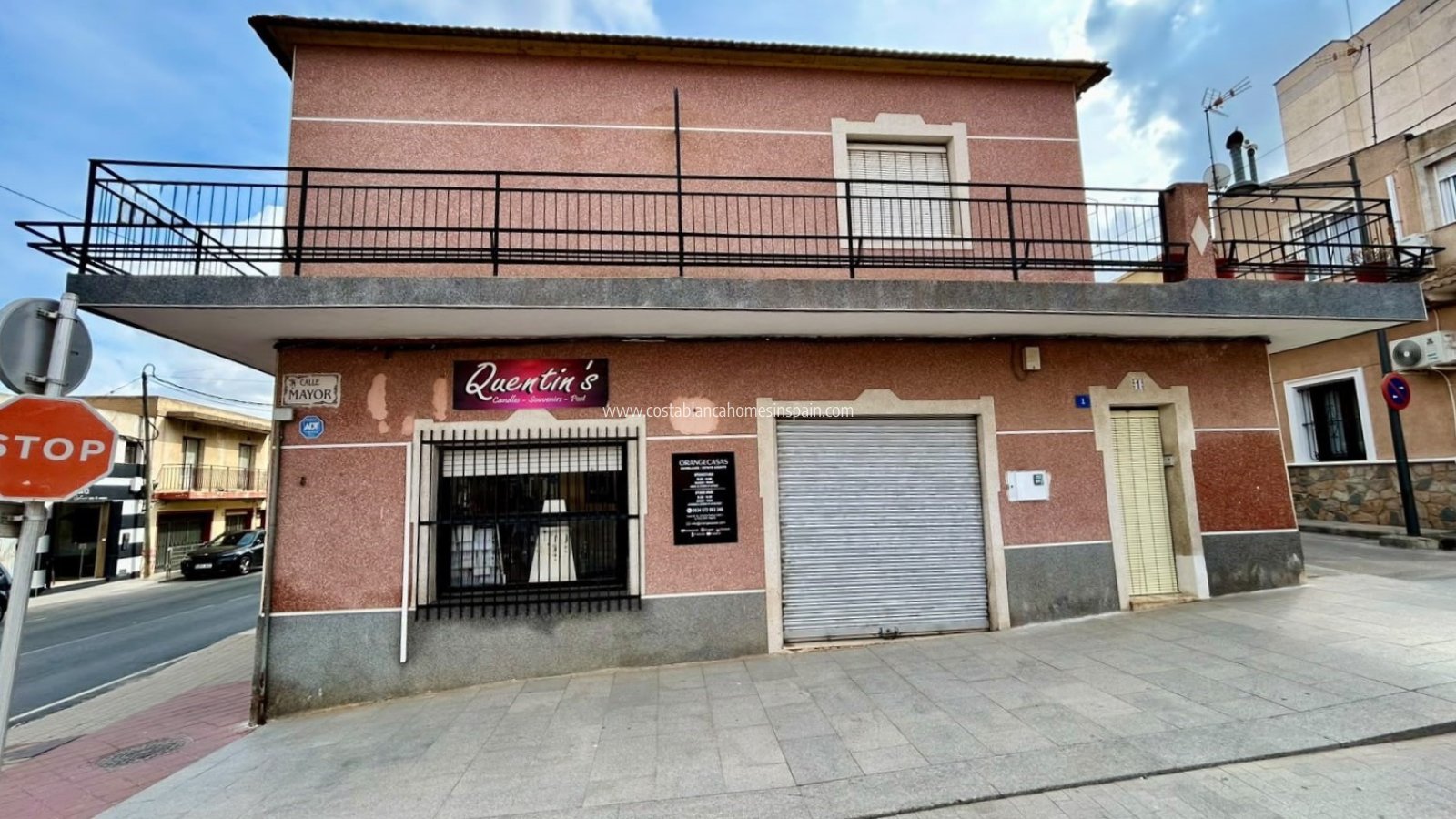 Resale - Townhouse - Algorfa