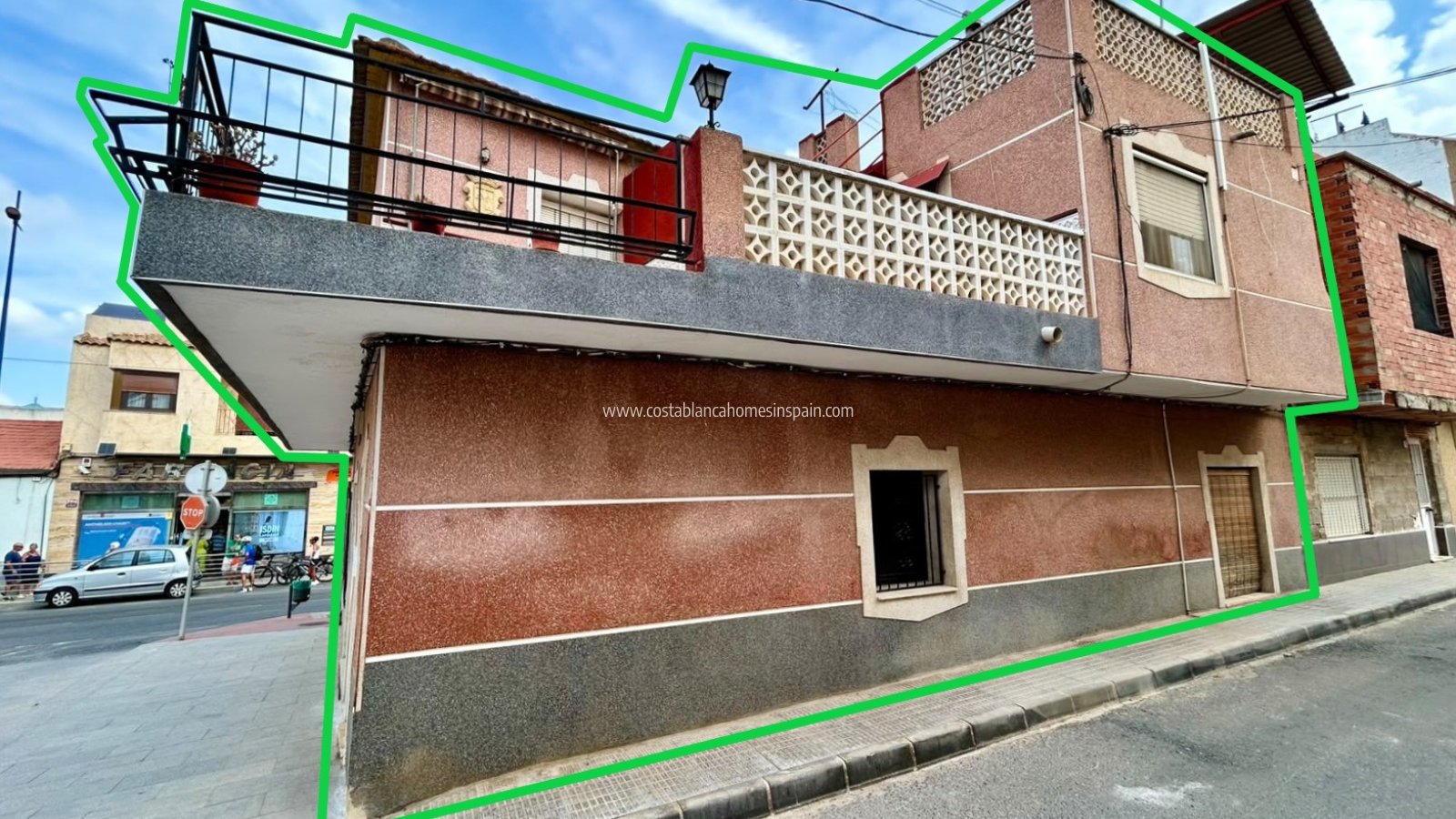 Resale - Townhouse - Algorfa