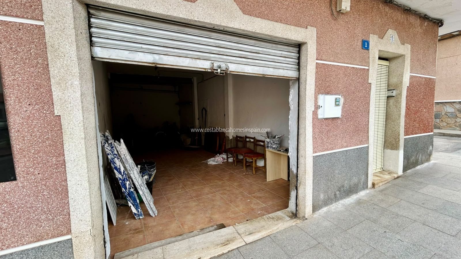 Resale - Townhouse - Algorfa