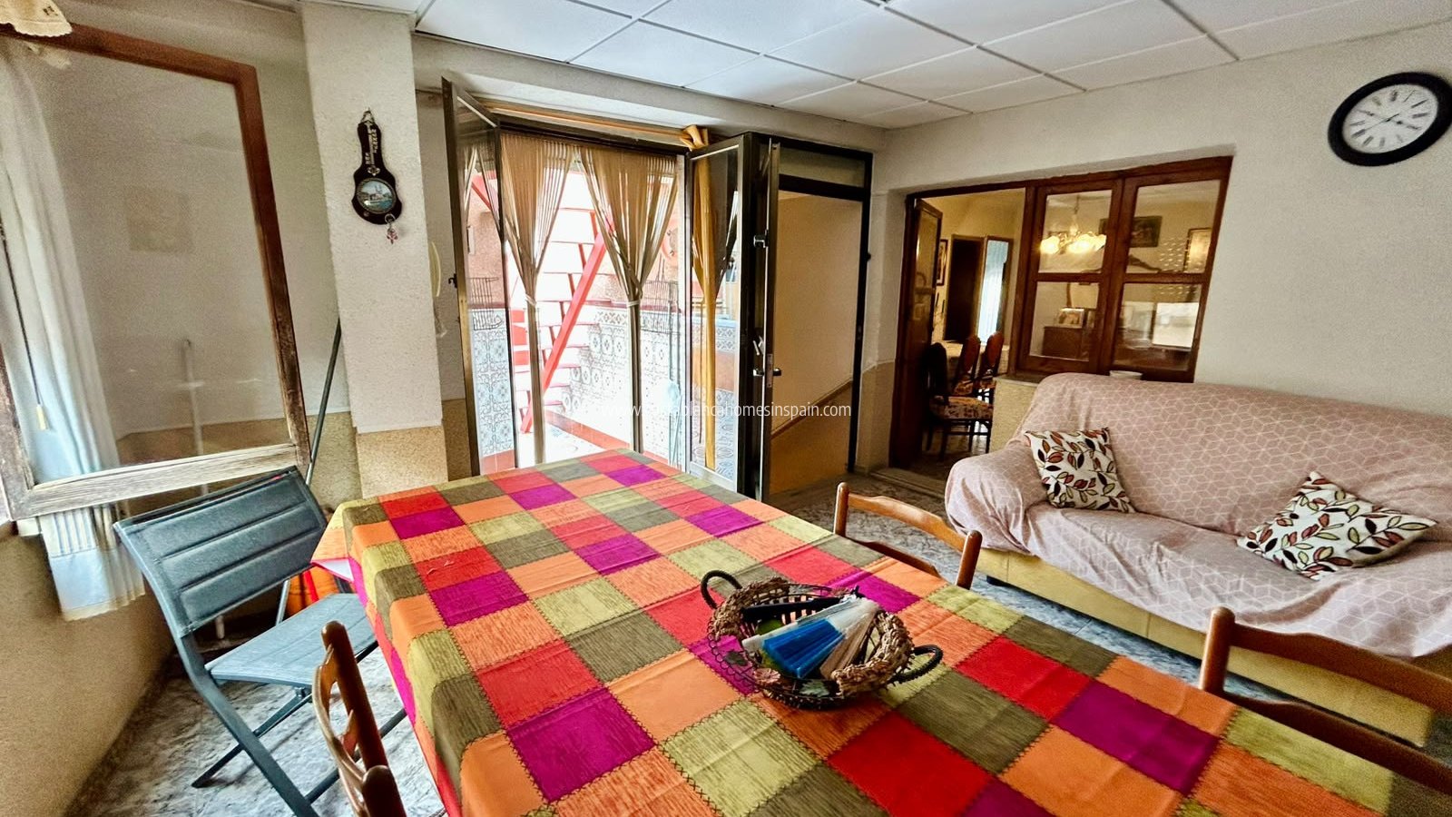 Resale - Townhouse - Algorfa