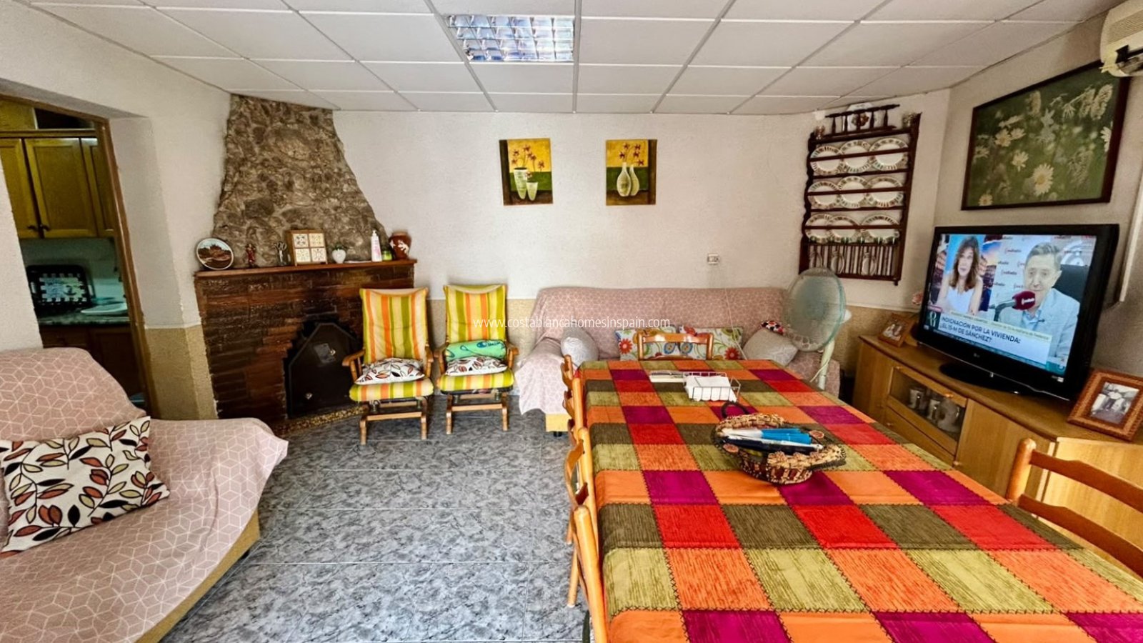 Resale - Townhouse - Algorfa