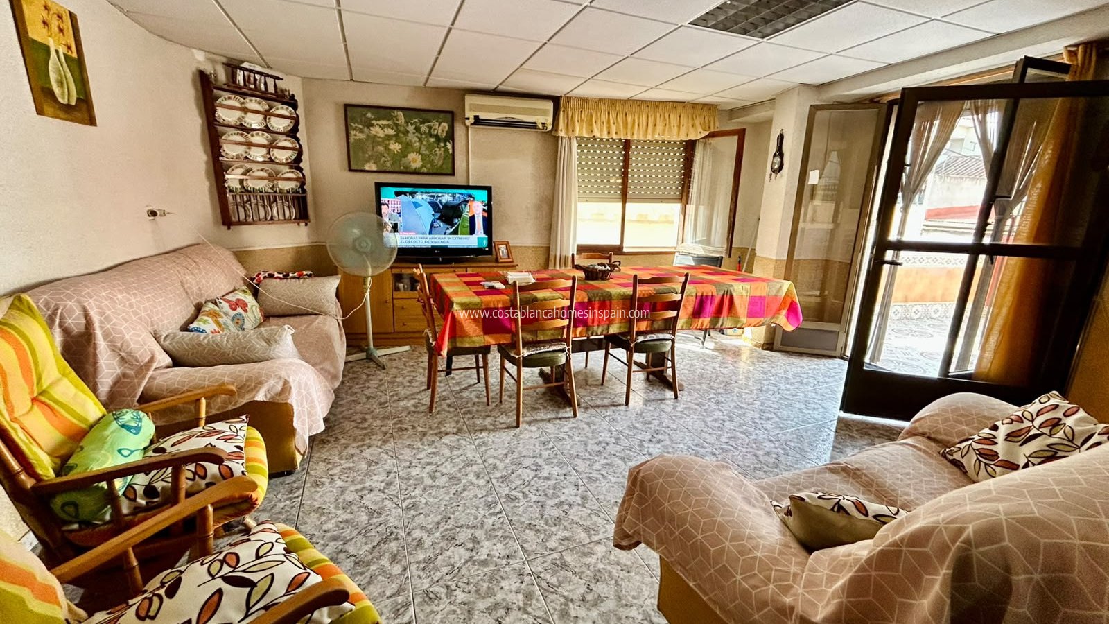 Resale - Townhouse - Algorfa