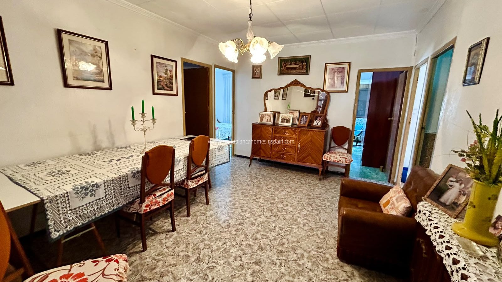 Resale - Townhouse - Algorfa