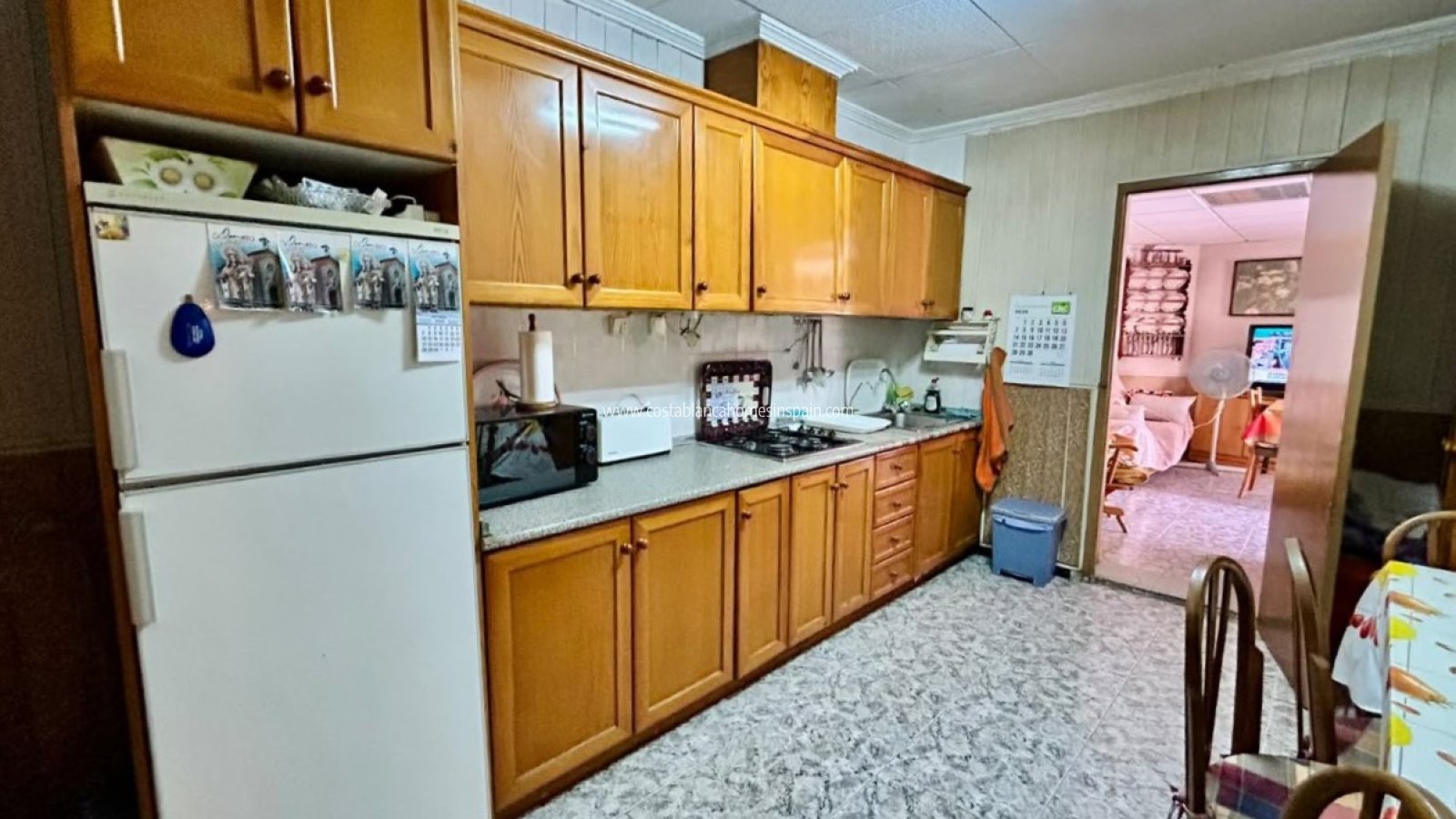 Resale - Townhouse - Algorfa