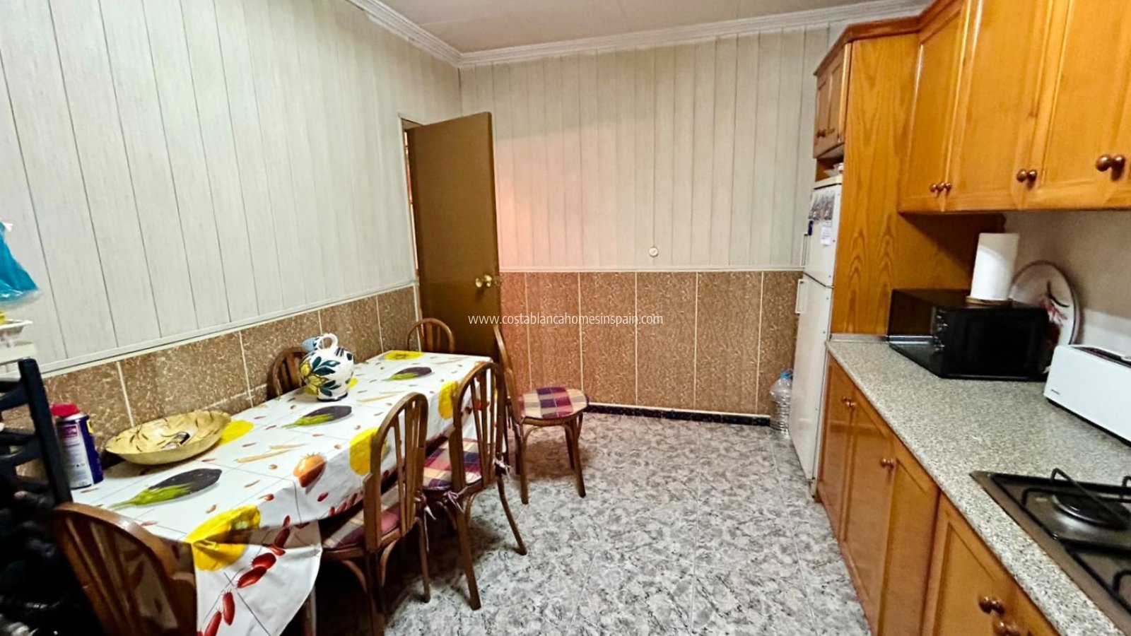 Resale - Townhouse - Algorfa