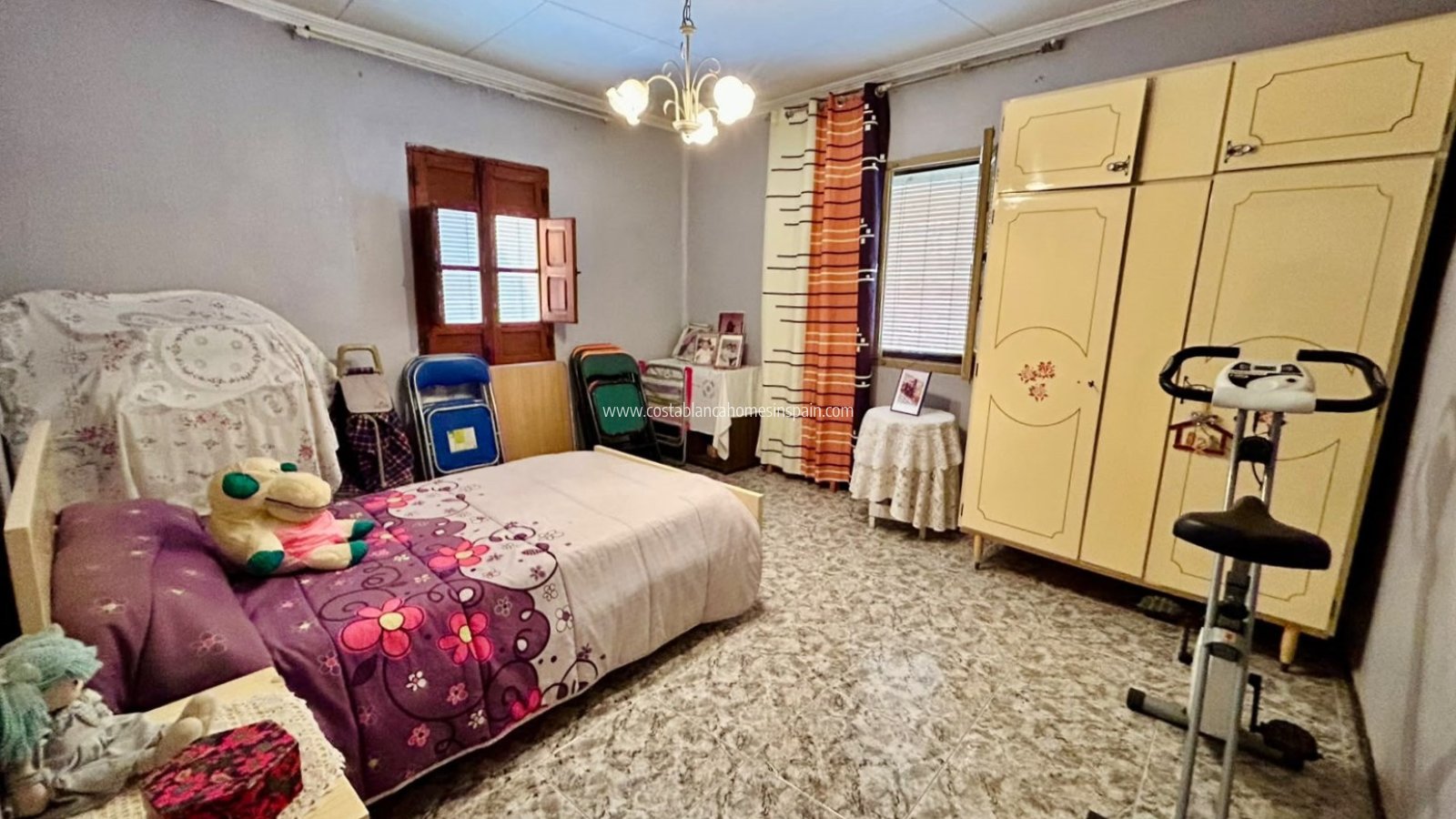 Resale - Townhouse - Algorfa