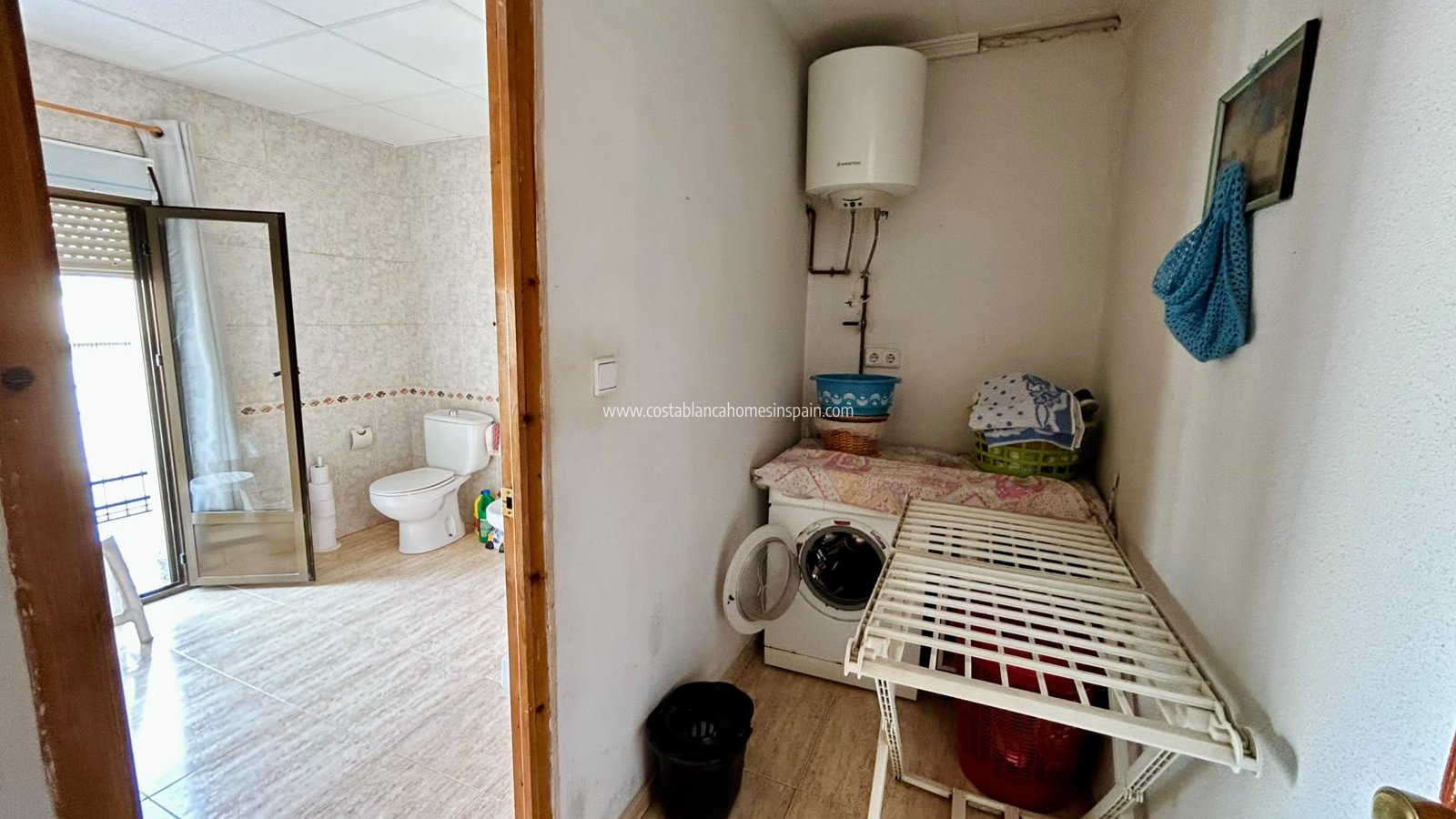 Resale - Townhouse - Algorfa