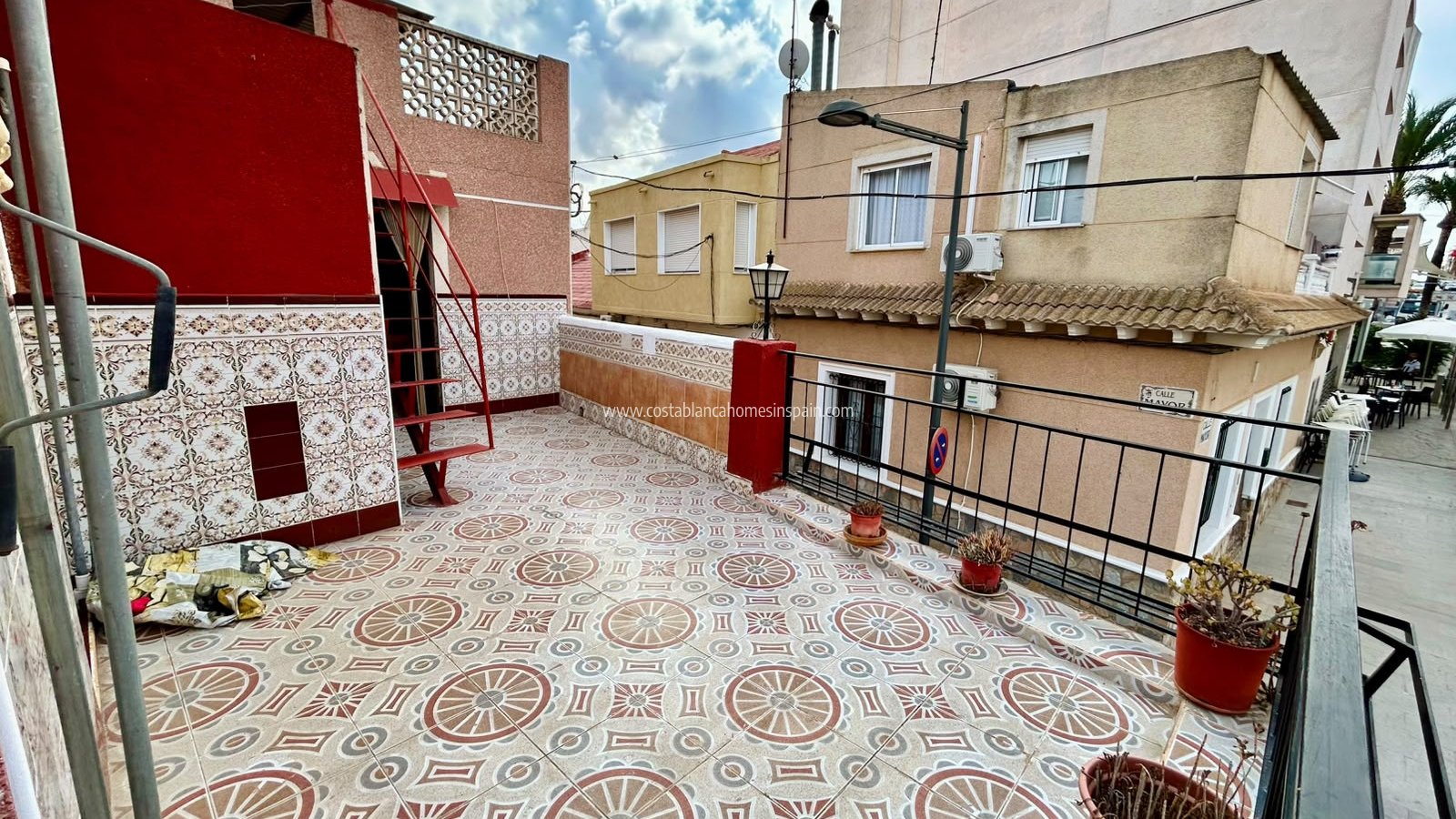Resale - Townhouse - Algorfa