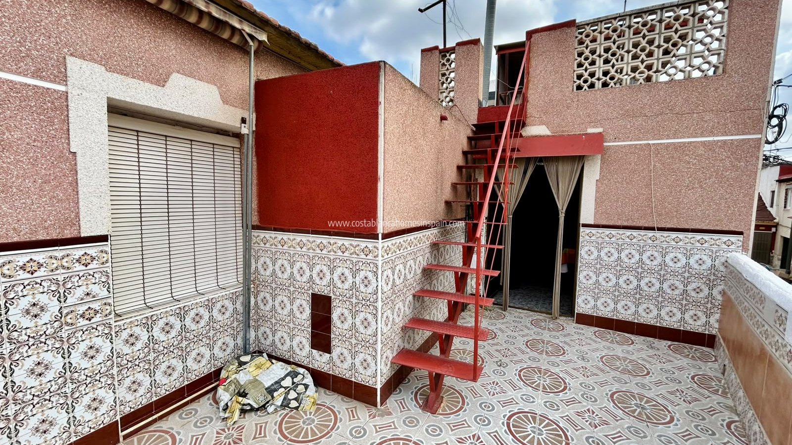 Resale - Townhouse - Algorfa