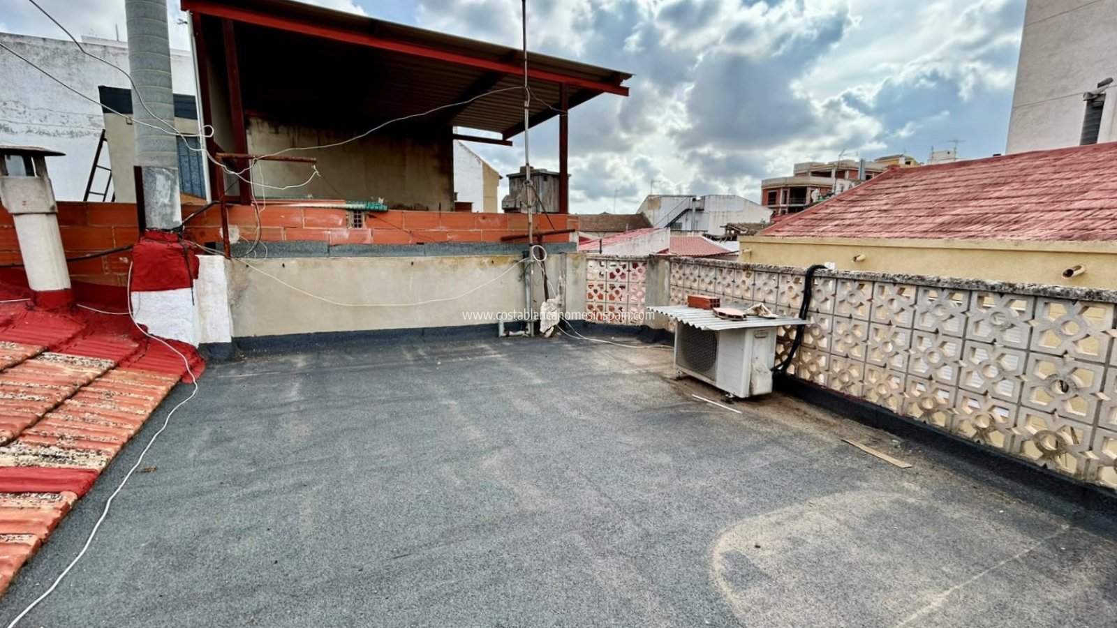 Resale - Townhouse - Algorfa