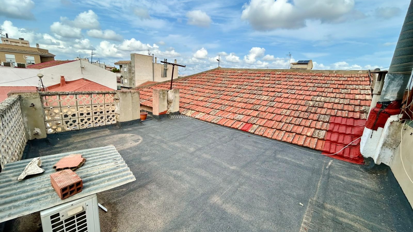 Resale - Townhouse - Algorfa