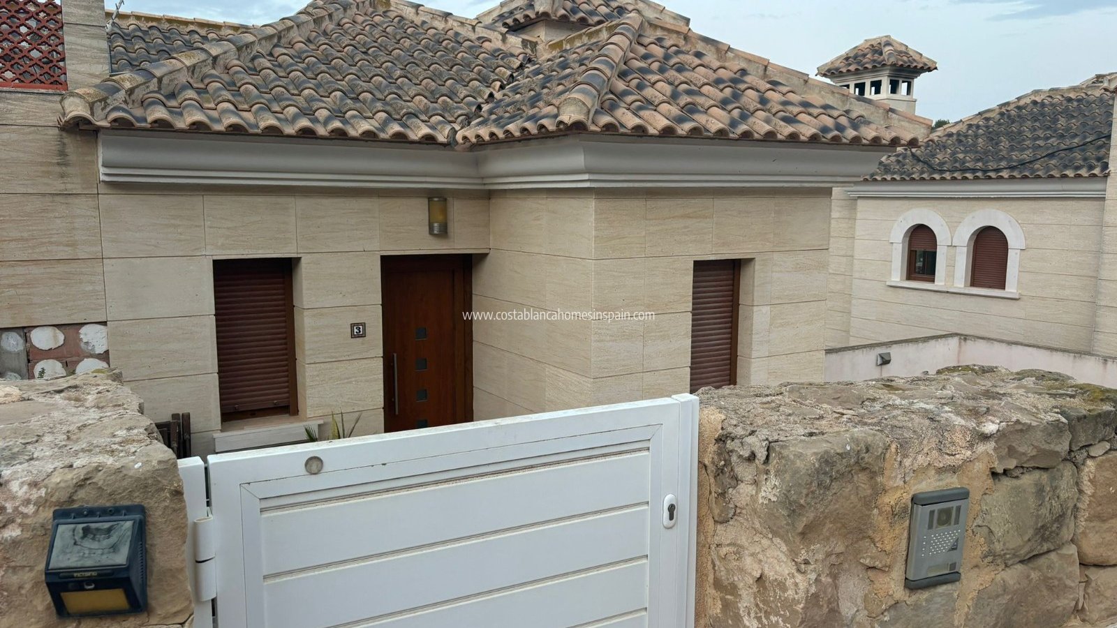 Resale - Townhouse - Algorfa