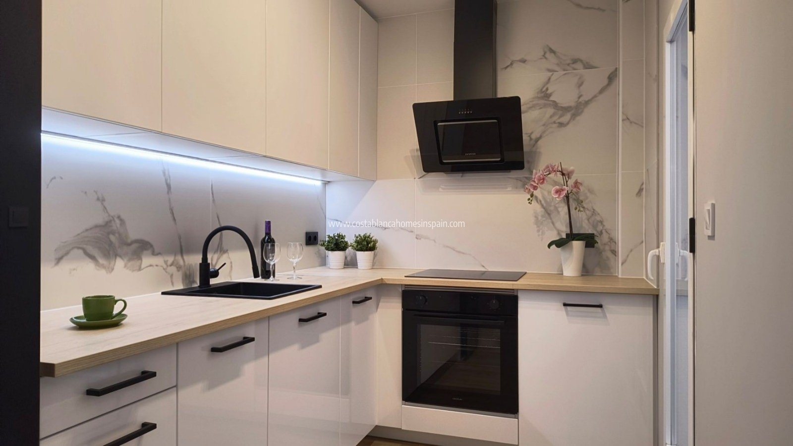 Resale - Townhouse - Alicante - La Florida