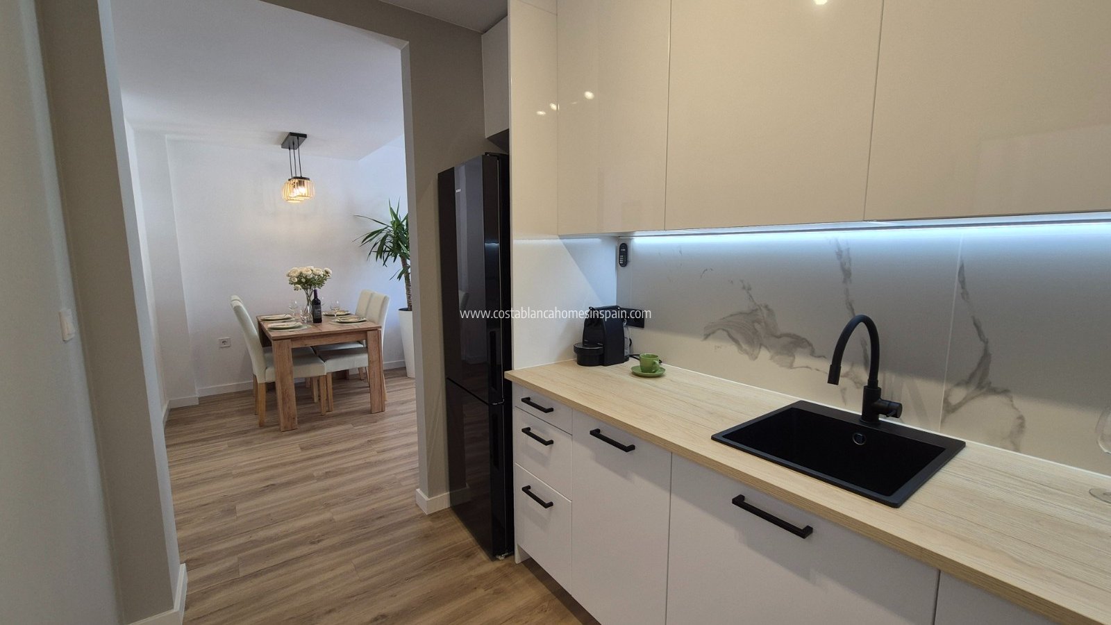 Resale - Townhouse - Alicante - La Florida