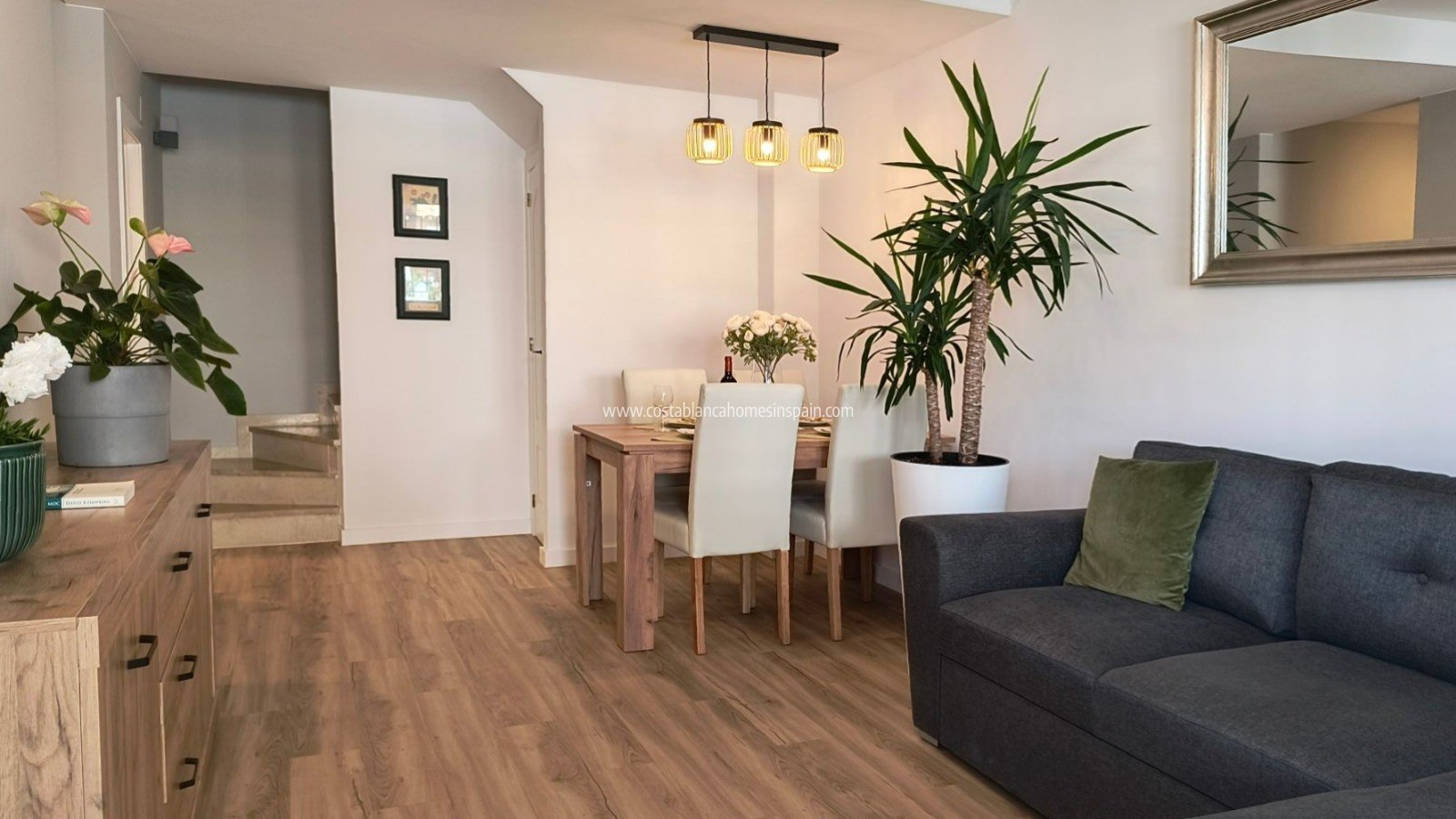 Resale - Townhouse - Alicante - La Florida