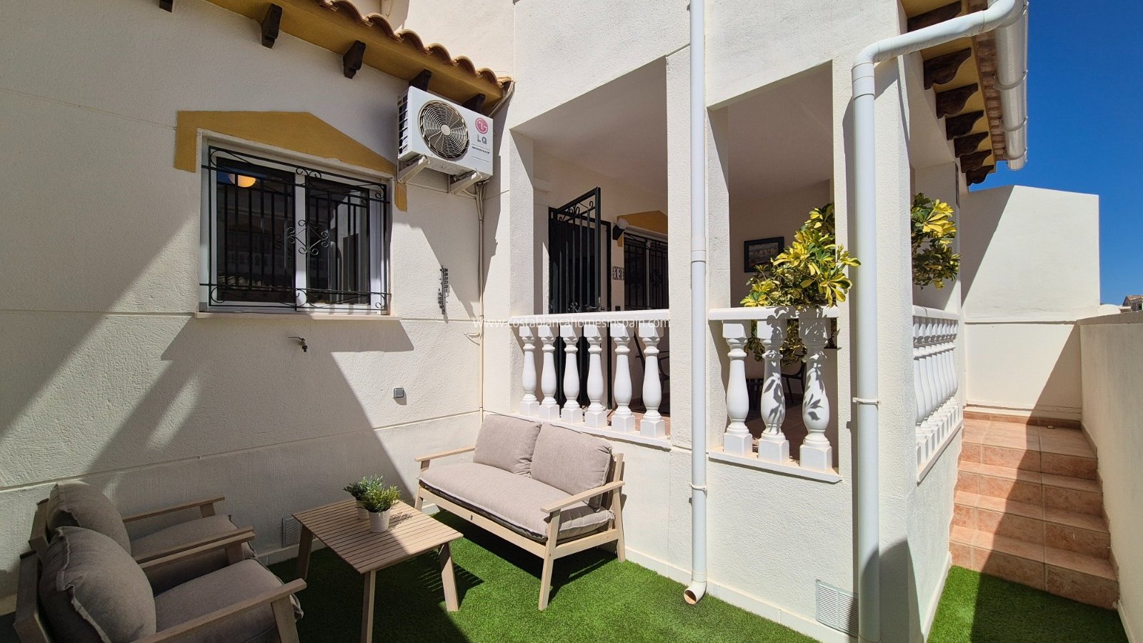 Resale - Townhouse - Alicante - La Florida