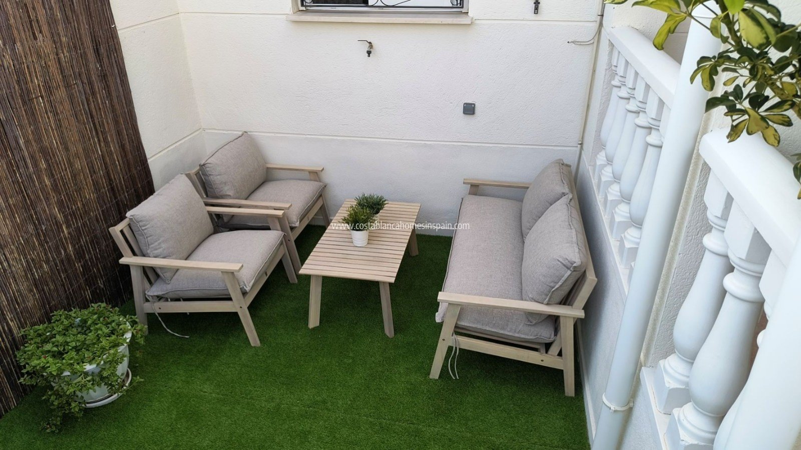 Resale - Townhouse - Alicante - La Florida