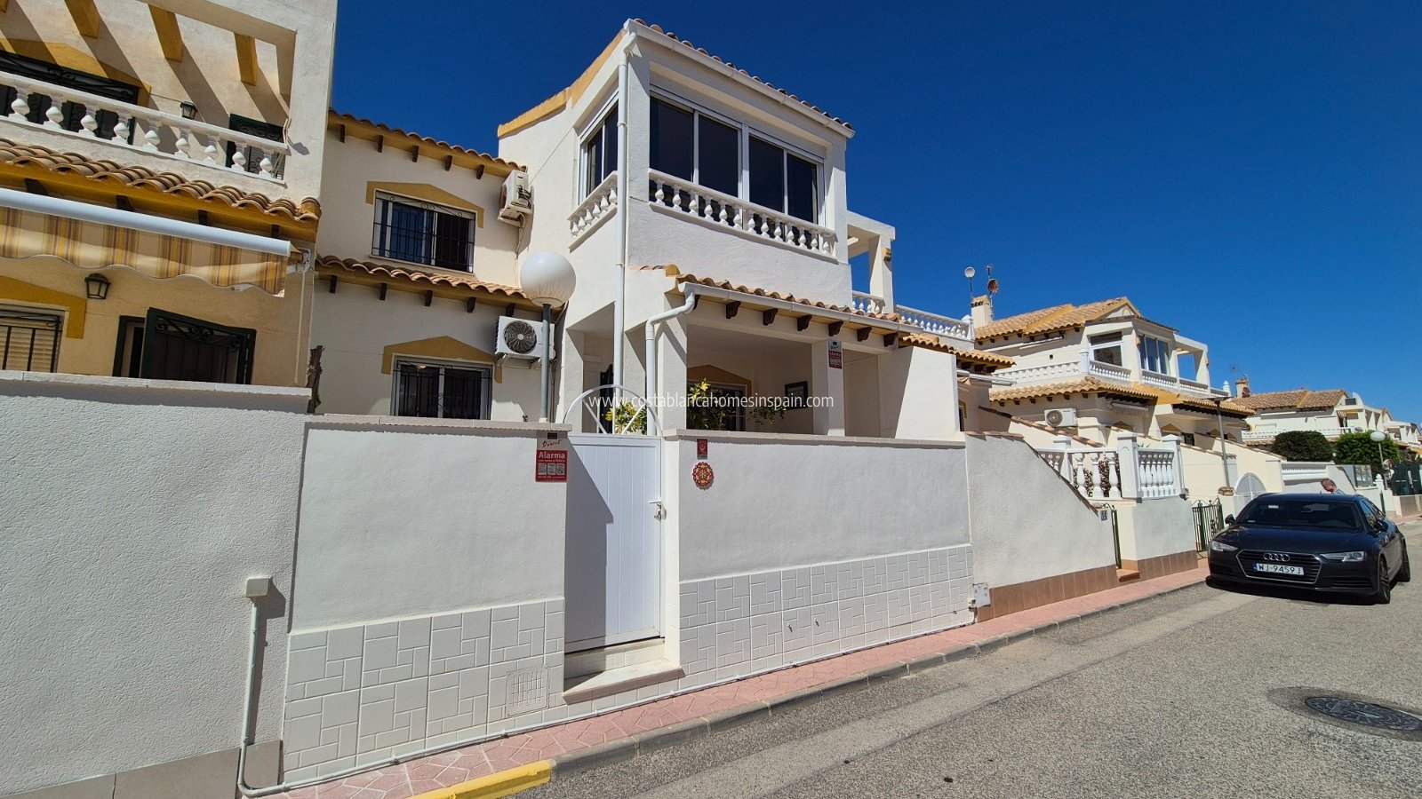 Resale - Townhouse - Alicante - La Florida