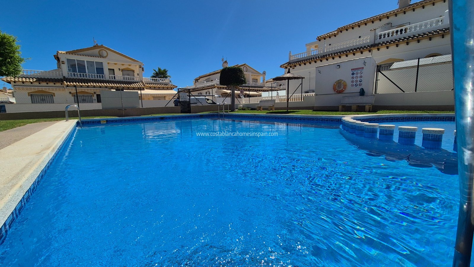 Resale - Townhouse - Alicante - La Florida