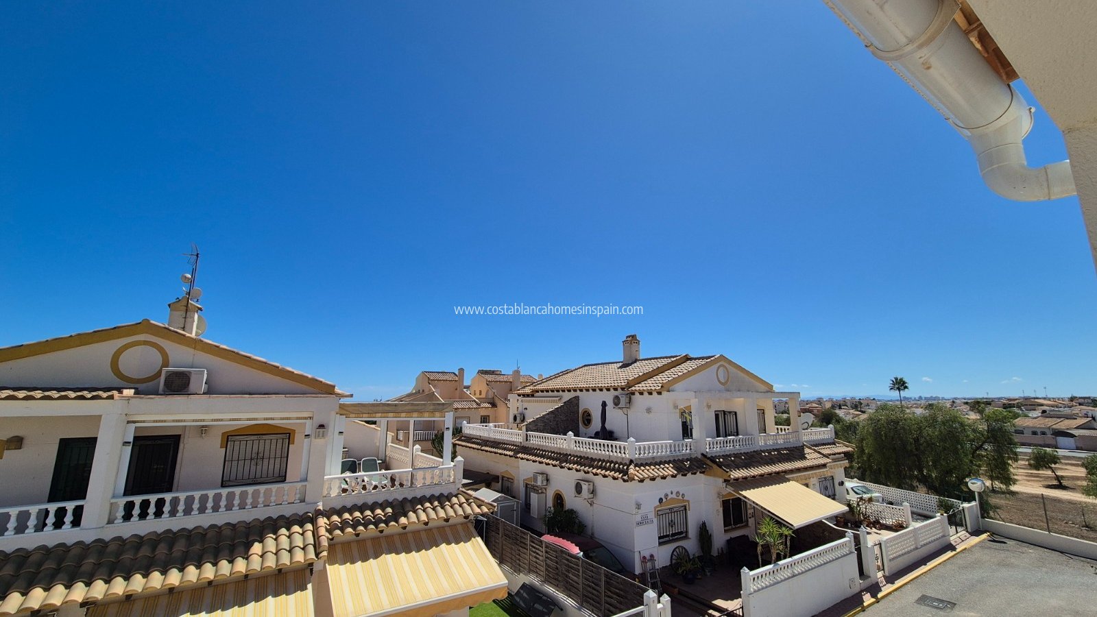 Resale - Townhouse - Alicante - La Florida