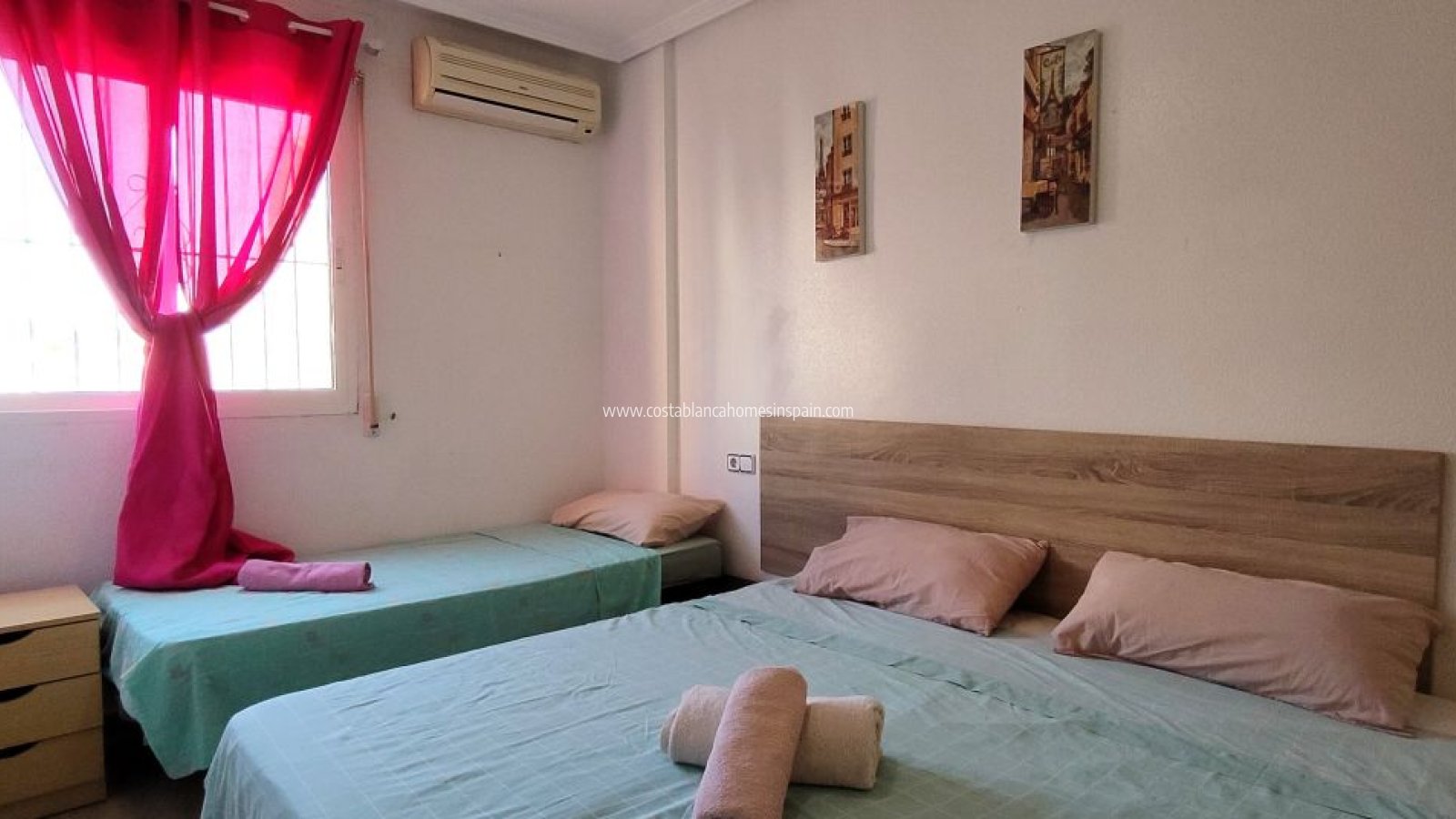 Resale - Townhouse - Cabo Roig