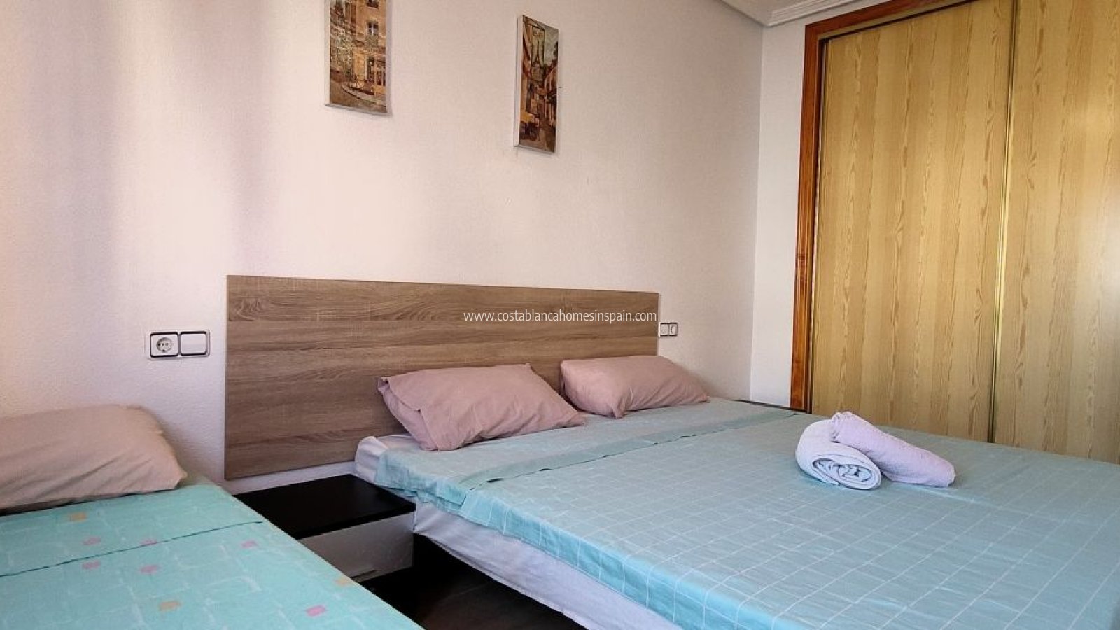 Resale - Townhouse - Cabo Roig