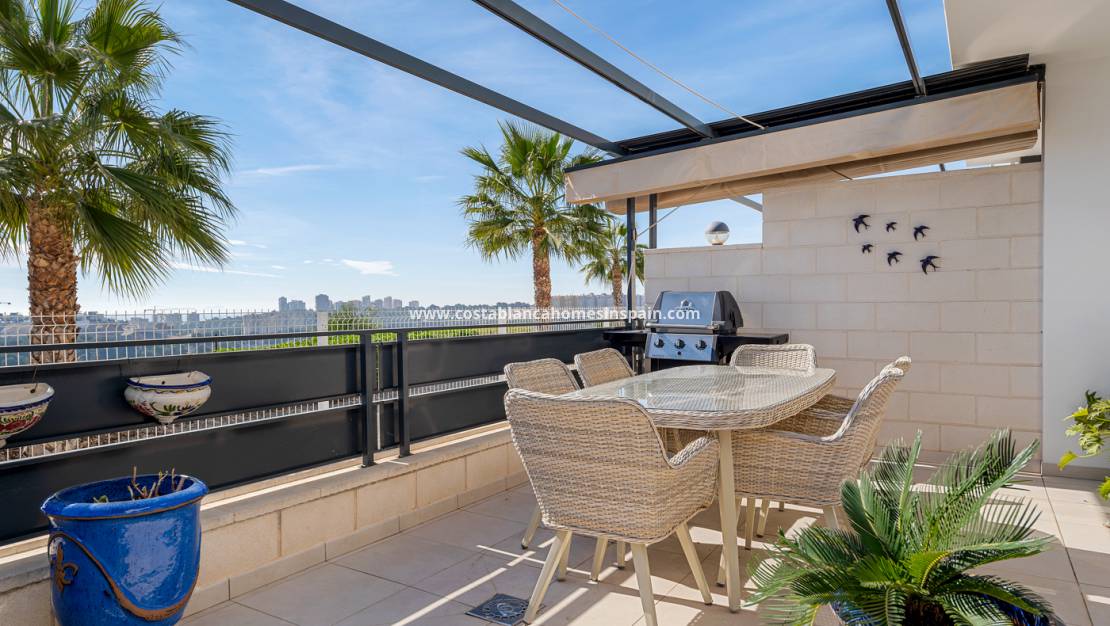 Resale - Townhouse - Cabo Roig