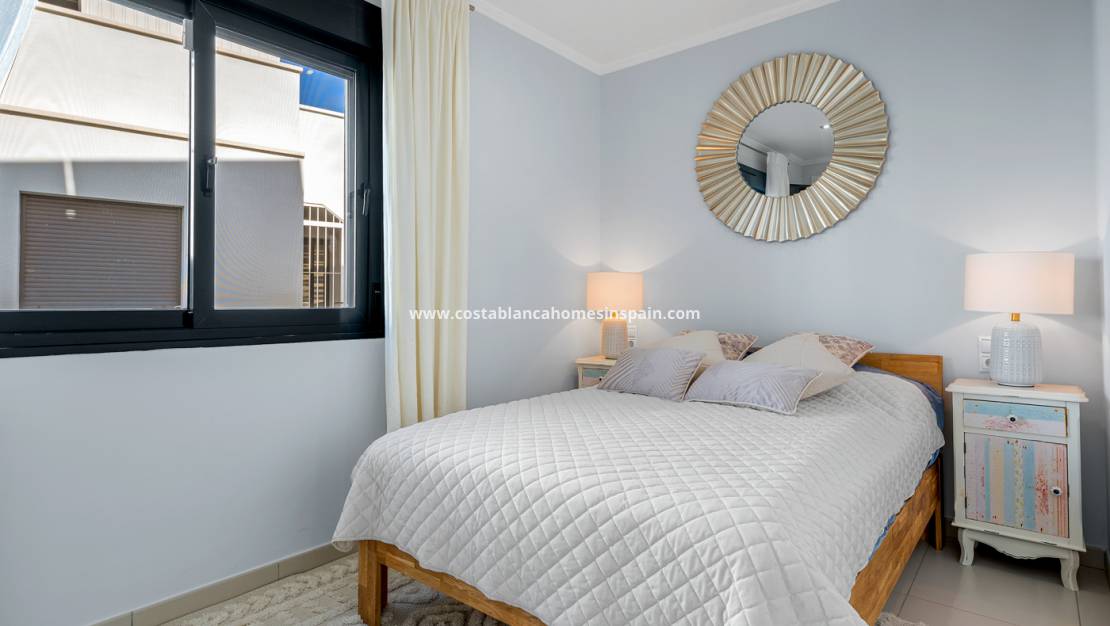 Resale - Townhouse - Cabo Roig