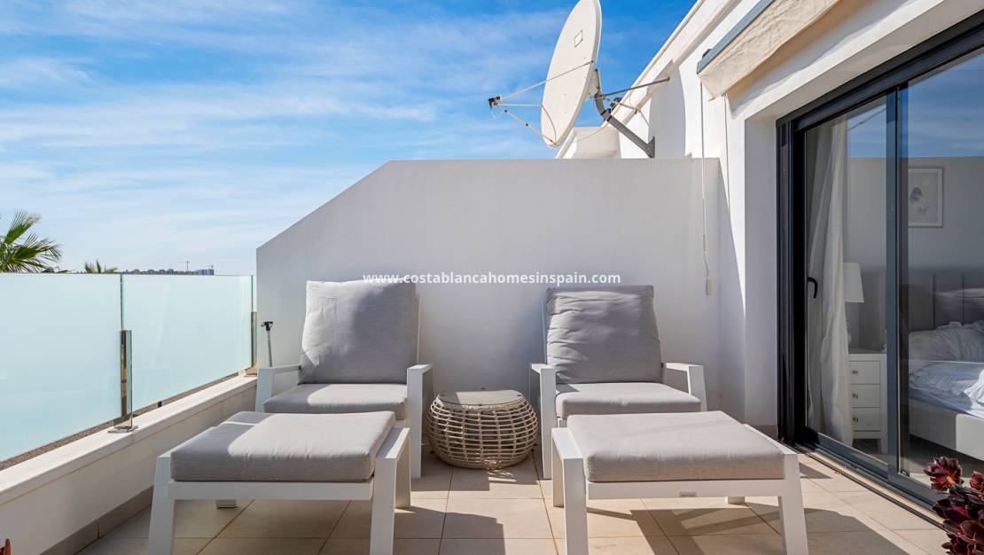 Resale - Townhouse - Cabo Roig