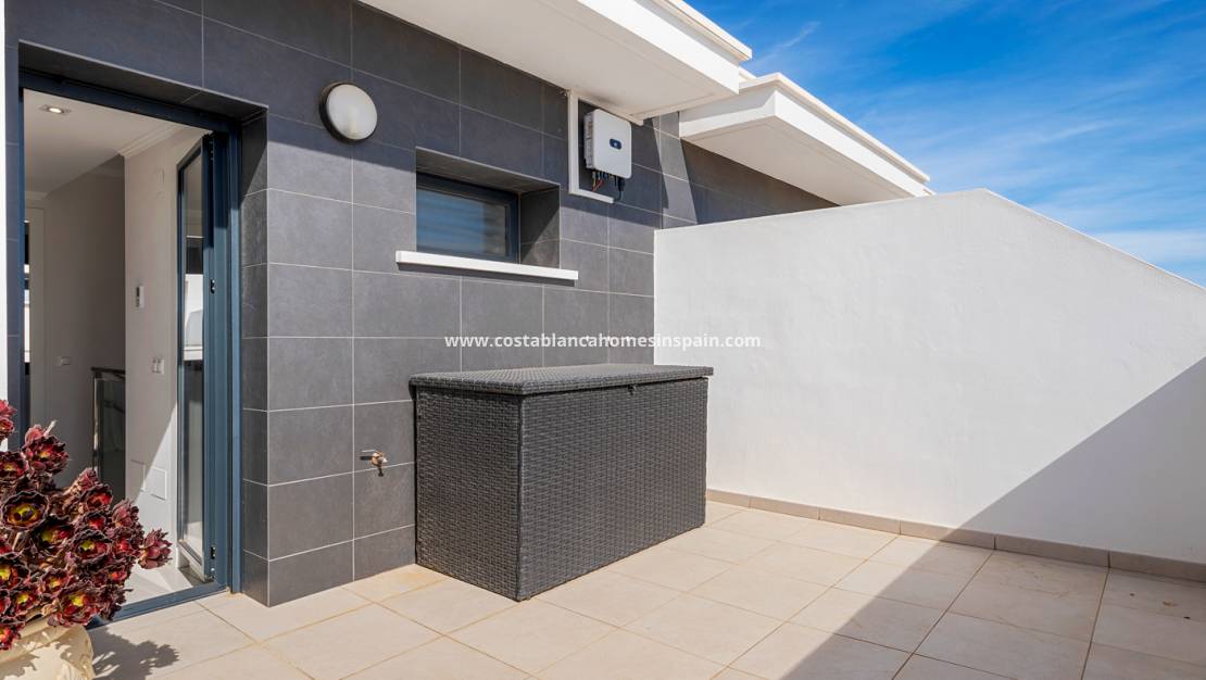 Resale - Townhouse - Cabo Roig
