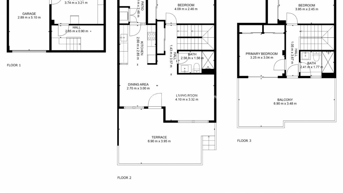 Resale - Townhouse - Cabo Roig