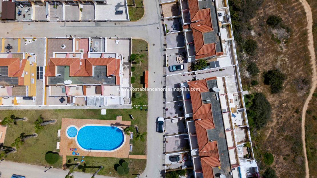 Resale - Townhouse - Cabo Roig