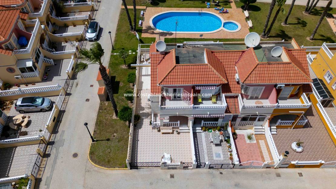 Resale - Townhouse - Cabo Roig