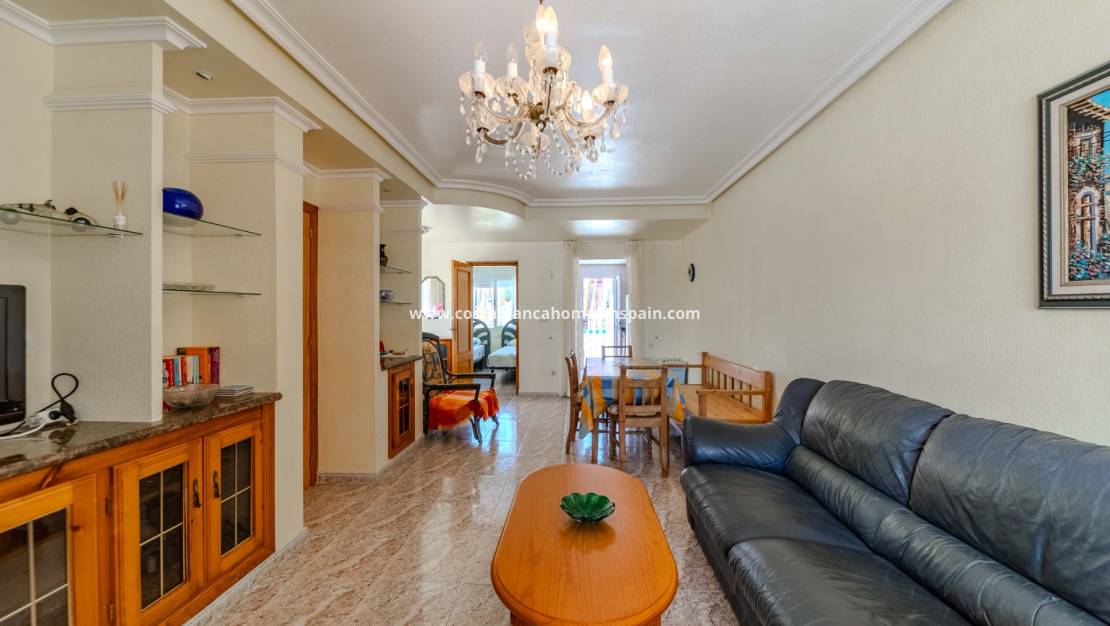 Resale - Townhouse - Cabo Roig