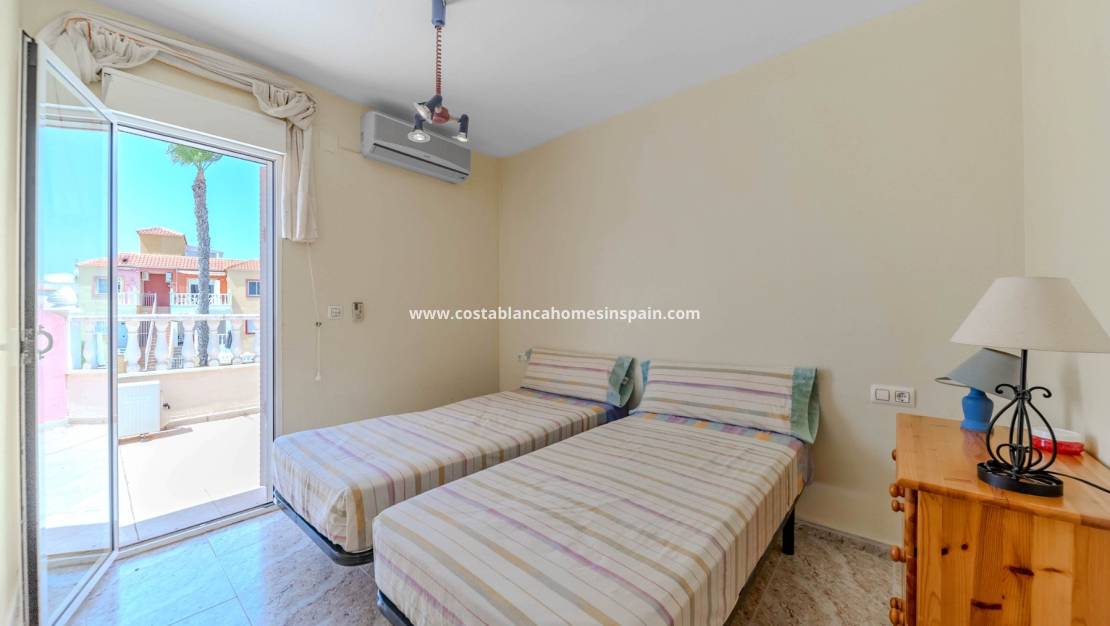 Resale - Townhouse - Cabo Roig