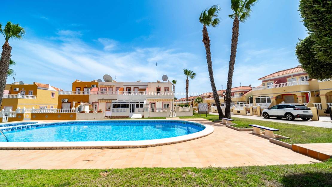 Resale - Townhouse - Cabo Roig