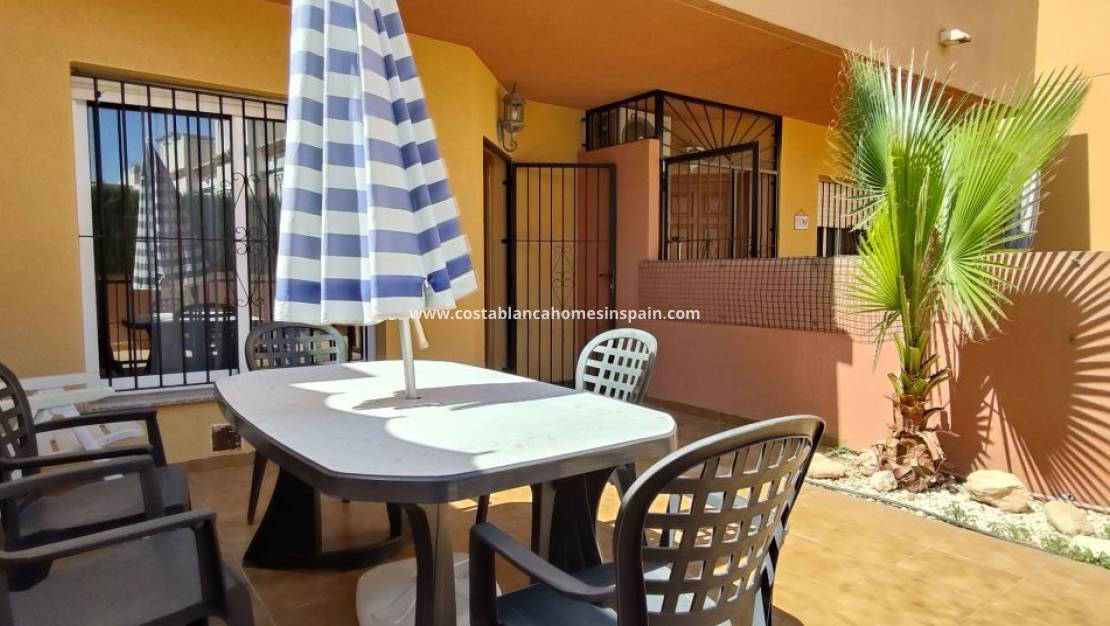 Resale - Townhouse - Cabo Roig